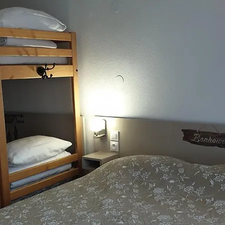 Aparthotel Le Galaxie