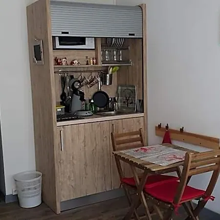 Aparthotel Le Galaxie 3*