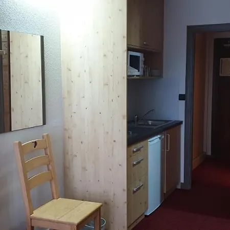 Aparthotel Le Galaxie