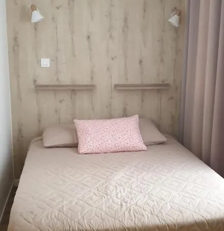 Appart hôtel Résidence Le Galaxie 2*